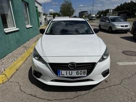 Mazda 3, 1.5 l., hečbekas