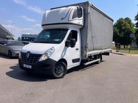 Renault Master, 2.3 l., mpv / minivan