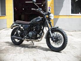Mash Two fifty 250 black 250cc, street / классические