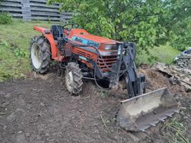 Kubota Sunshine, traktoriai