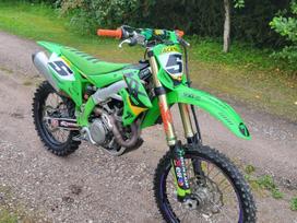 Kawasaki KX 450cc, кроссовые