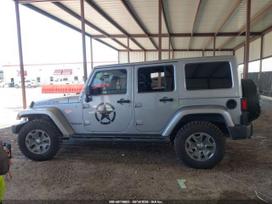 Jeep Wrangler, 3.6 l., visureigis / krosoveris