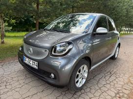 Smart Forfour, 0.9 l., hatchback