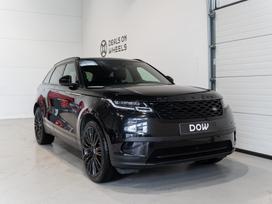 Land Rover Range Rover Velar, 2.0 l., Внедорожник / Кроссовер