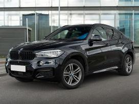 BMW X6, 3.0 l., Внедорожник / Кроссовер