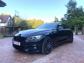 Bmw 420 Gran Coupe, 2.0 l., kupė (coupe)