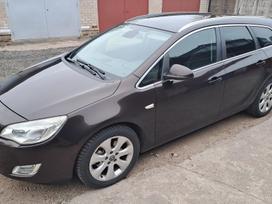 Opel Astra, 1.7 l., universalas