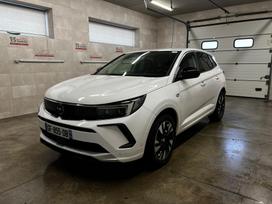 Opel Grandland X, 1.5 l., visureigis / krosoveris