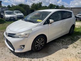Toyota Verso, 1.6 l., mpv / minivan
