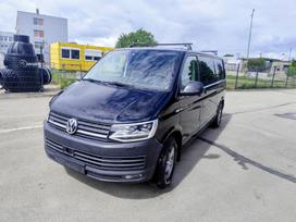 Volkswagen Transporter, 2.0 l., Грузовые микроавтобусы