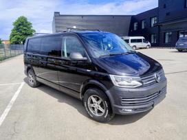 Volkswagen Transporter, 2.0 l., cargo van