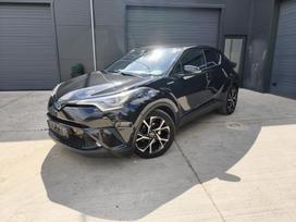 Toyota C-HR, 1.8 l., visureigis / krosoveris