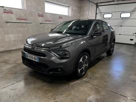 Citroen C4, 1.2 l., Хэтчбек