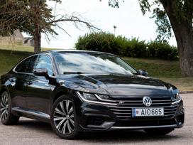 Volkswagen Arteon, 2.0 l., hečbekas