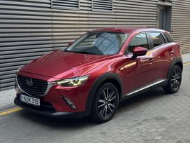 Mazda CX-3, 2.0 l., Хэтчбек