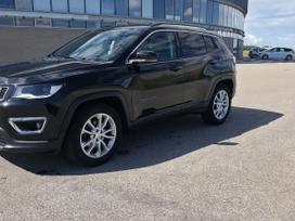 Jeep Compass, 1.4 l., visureigis / krosoveris