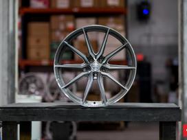 Vossen HF3, lengvojo lydinio, R20