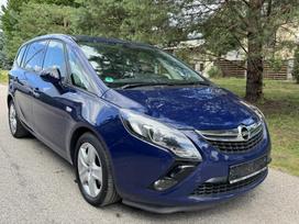 Opel Zafira Tourer, 2.0 l., mpv / minivan