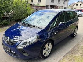 Opel Zafira Tourer, 2.0 l., vienatūris
