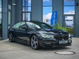BMW 730, 3.0 l., Седан