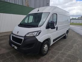 Peugeot Boxer, 2.2 l., krovininis mikroautobusas