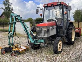 Yanmar Akcija US31 su žoliapjove, тракторы