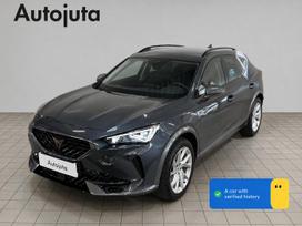 Cupra Formentor, 1.4 l., off-road / crossover