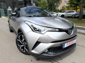 Toyota C-HR, 1.8 l., Внедорожник / Кроссовер