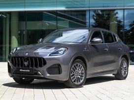 Maserati Grecale, 2.0 l., visureigis / krosoveris