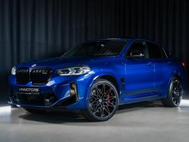 BMW X4 M, 3.0 l., Внедорожник / Кроссовер