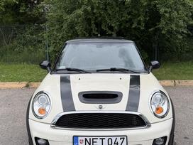 Mini Cooper S, 1.6 l., Кабриолет