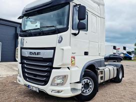 DAF XF 480 SC, 2 спальных места