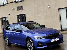 BMW 320, 2.0 l., Универсал