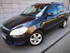 Skoda Fabia, 1.6 l., Универсал