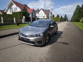 Toyota Corolla, 1.4 l., sedanas