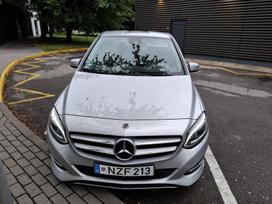 Mercedes-benz B200, 2.1 l., hečbekas
