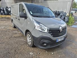 Renault Trafic, 1.6 l., Коммерческий