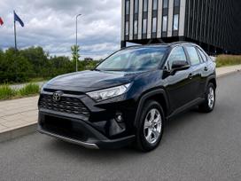 Toyota RAV4, 2.0 l., off-road / crossover
