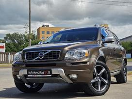 Volvo XC90, 2.4 l., Внедорожник / Кроссовер