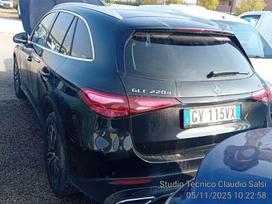 Mercedes-Benz GLC220, 2.0 l., Внедорожник / Кроссовер