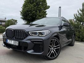 Bmw X6, 3.0 l., visureigis / krosoveris