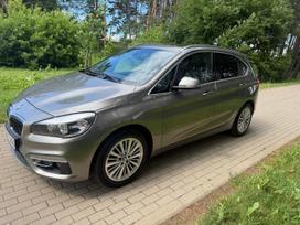 Bmw 220, 2.0 l., vienatūris