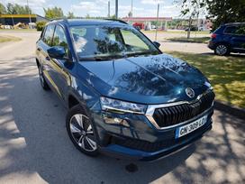 Skoda Karoq, 2.0 l., Внедорожник / Кроссовер