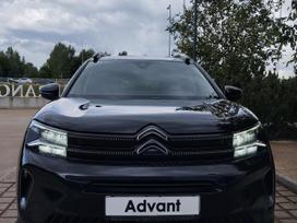 Citroen C5 Aircross, 1.2 l., Внедорожник / Кроссовер