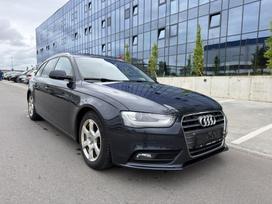 Audi A4, 2.0 l., wagon