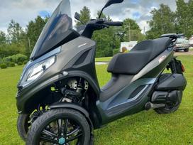 Piaggio MP3 300cc, tricikli