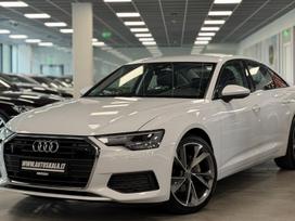 Audi A6, 2.0 l., saloon / sedan