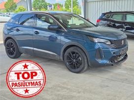 Peugeot 3008, 1.6 l., off-road / crossover