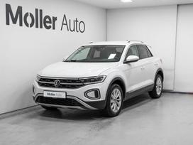 Volkswagen T-roc, 1.5 l., visureigis / krosoveris