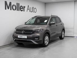 Volkswagen T-cross, 1.0 l., visureigis /